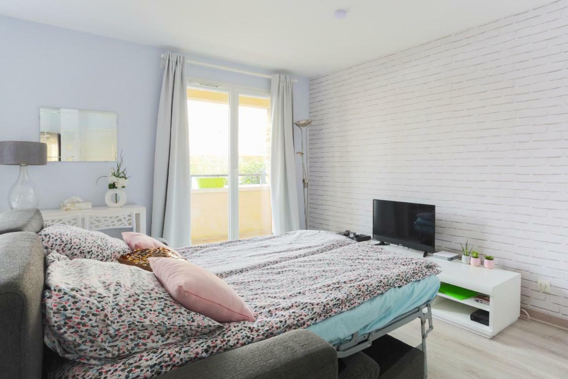 Dream Destination Apartman Montévrain Kültér fotó